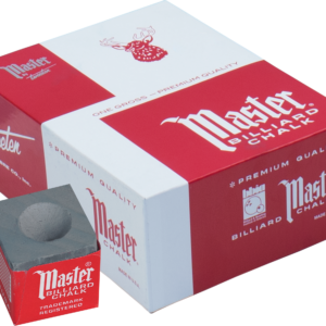 Master Chalk - 144ct Box - Grey